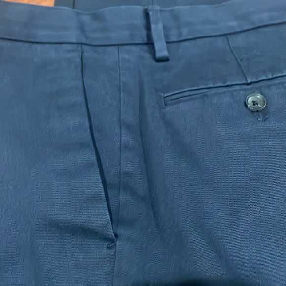 Banana Republic Men’s Pants- Aiden Slim Fit- 30 x 30- like new- Navy Blue - Picture 5 of 5
